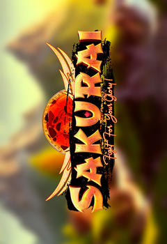Sakurai Game Editable Logo