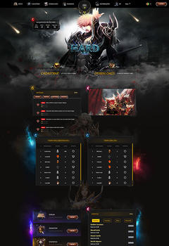 Undead Morpheus MuWeb V6 Theme